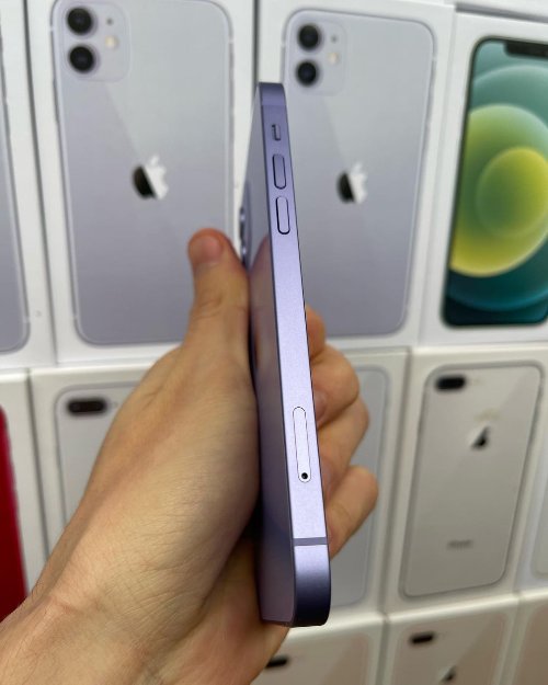 Iphone 12 Storage 128GB Battery life %100 Comes with box