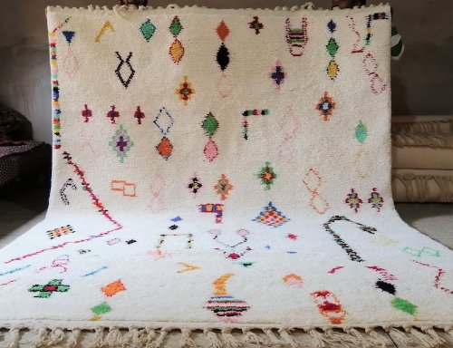 Our rugs are not only a decorative piece to embellish