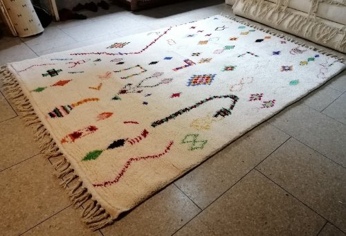 Our rugs are not only a decorative piece to embellish
