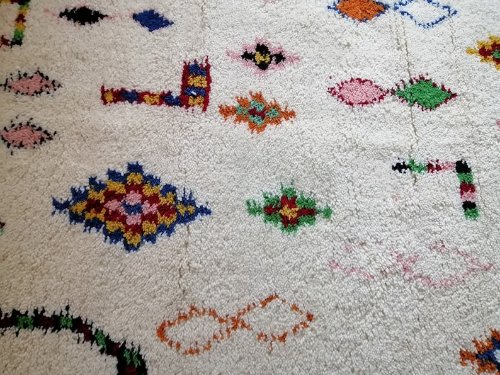 Our rugs are not only a decorative piece to embellish