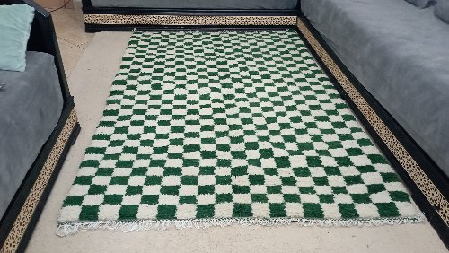 Our rugs are not only a decorative piece to embellish