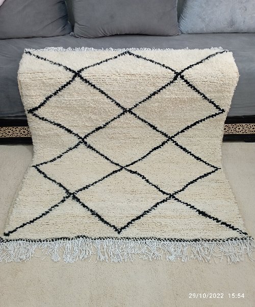 Our rugs are not only a decorative piece to embellish