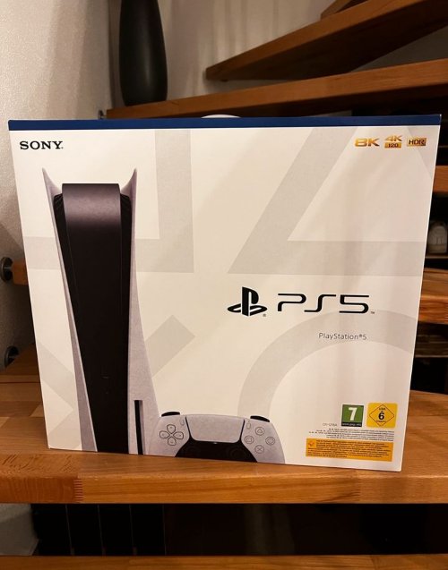 Disque PlayStation 5 intéressé contactez moi sur WhatsApp +49 1521