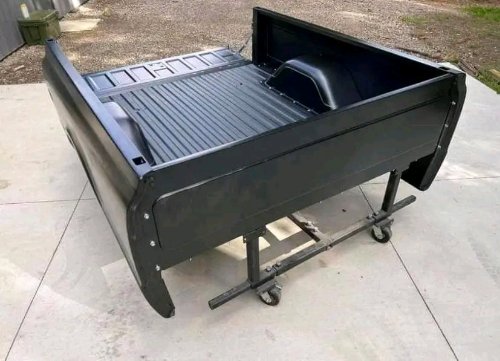 1967-1972 Chevy C10 short truck bed Solid rust free truck