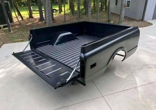 1967-1972 Chevy C10 short truck bed Solid rust free truck
