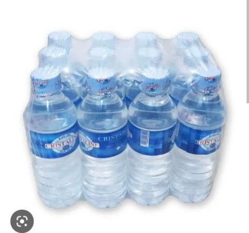 Acheter l'eau swissta car c'est ça la vie