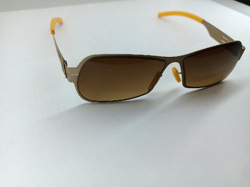 IC!BERLIN AUTHENTIC SUNGLASSES MODEL GERMANY AVIATOR