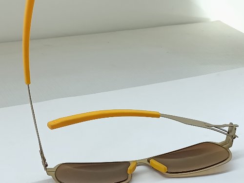 IC!BERLIN AUTHENTIC SUNGLASSES MODEL GERMANY AVIATOR