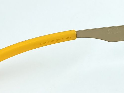 IC!BERLIN AUTHENTIC SUNGLASSES MODEL GERMANY AVIATOR