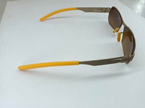 IC!BERLIN AUTHENTIC SUNGLASSES MODEL GERMANY AVIATOR