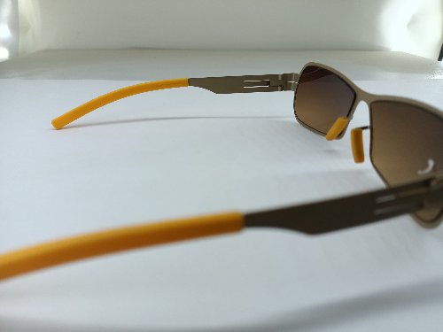 IC!BERLIN AUTHENTIC SUNGLASSES MODEL GERMANY AVIATOR