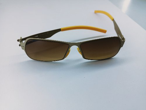 IC!BERLIN AUTHENTIC SUNGLASSES MODEL GERMANY AVIATOR