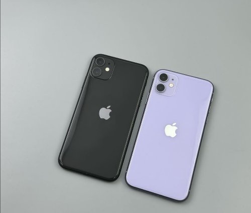 Brand new iPhone 11