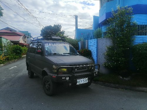 Mitsubishi adventure 230k