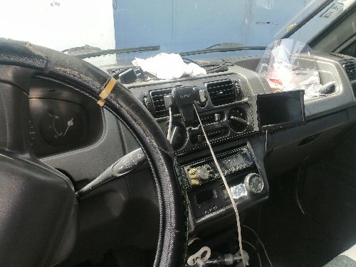 Mitsubishi adventure 230k