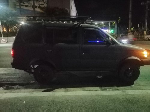 Mitsubishi adventure 230k