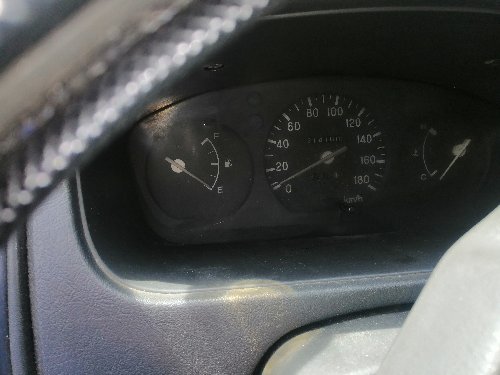 Mitsubishi adventure 230k