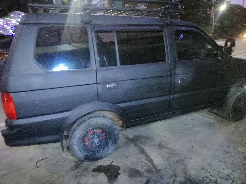 Mitsubishi adventure 230k