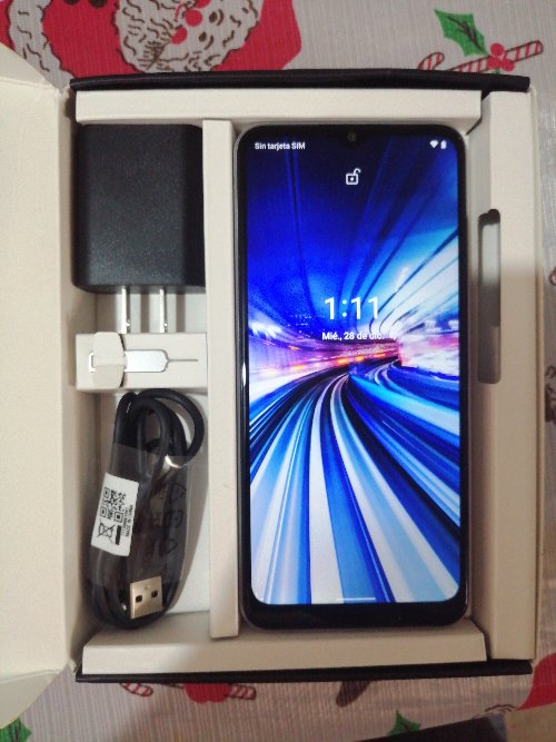 Vendo celular Celeron nuevo 5G con 64GB