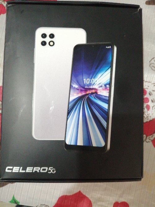 Vendo celular Celeron nuevo 5G con 64GB