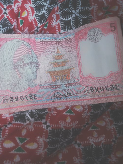 Purano paisa bechnu xa