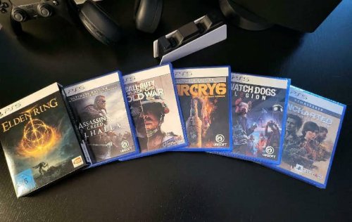 Verkauft wird hier ein Set von Media Markt. Der Inhalt