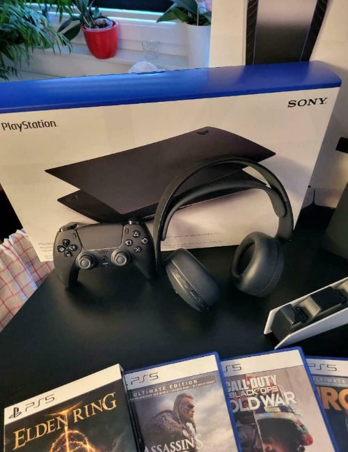 Verkauft wird hier ein Set von Media Markt. Der Inhalt