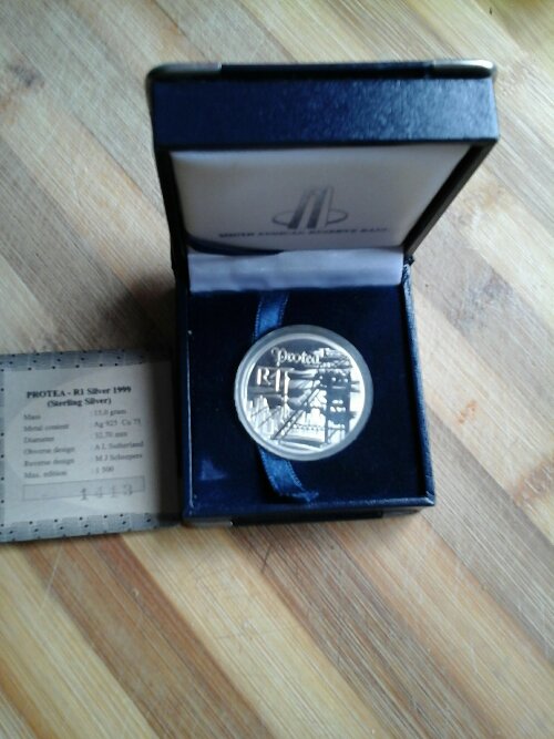 silver proof coin