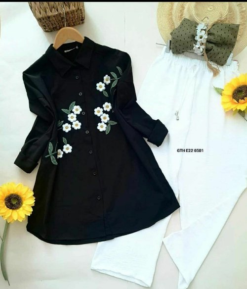 👕 *Top Fabric* 14kg Hevy Reyon . 👕 *Top Size*