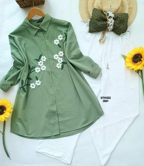 👕 *Top Fabric* 14kg Hevy Reyon . 👕 *Top Size*