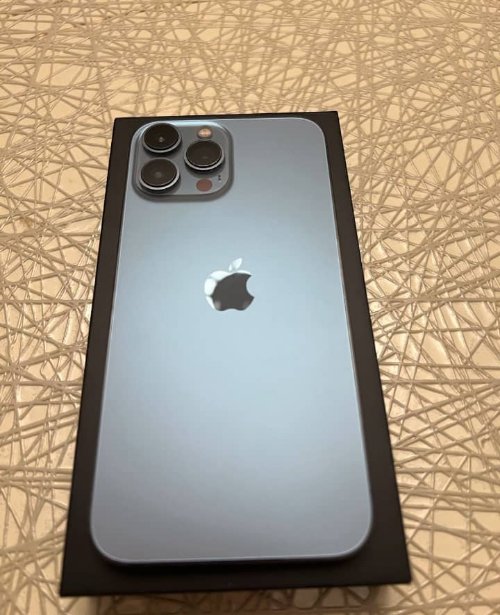 IPhone 13 pro max 512