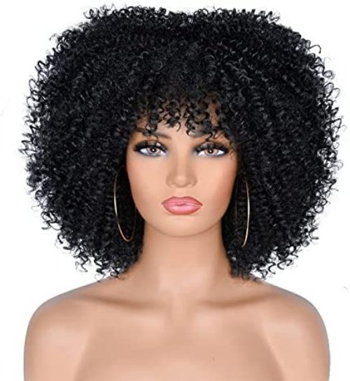 Good quality and free and easy to maintain .natural wigs
