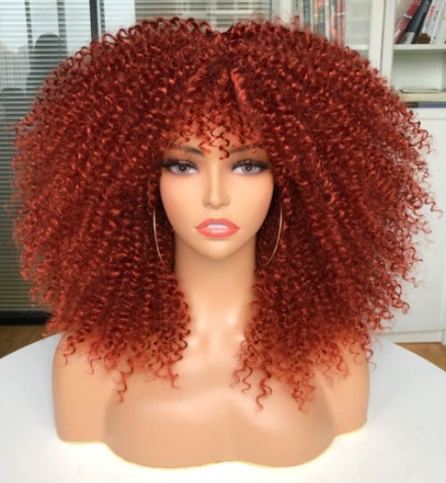 Good quality and free and easy to maintain .natural wigs