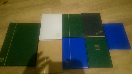 1000 Oder mehr Briefmarken zu Verkaufen