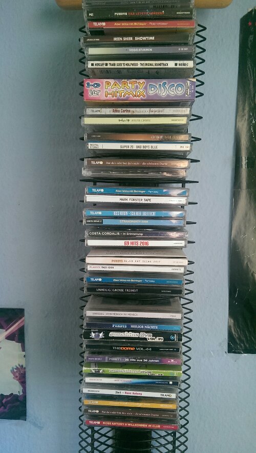 34 CDs für nur 50 Euro