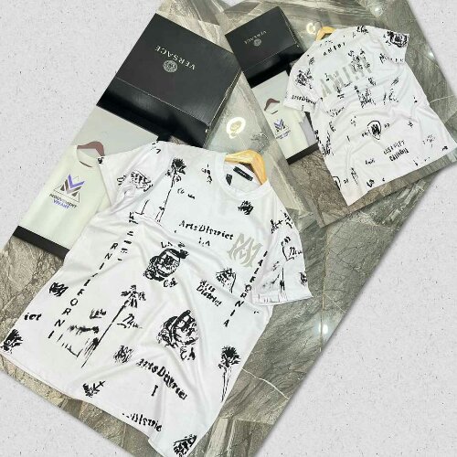 T-shirt à vendre avec négociation
