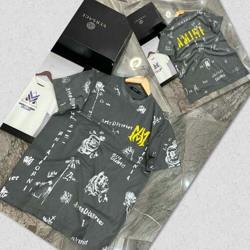 T-shirt à vendre avec négociation