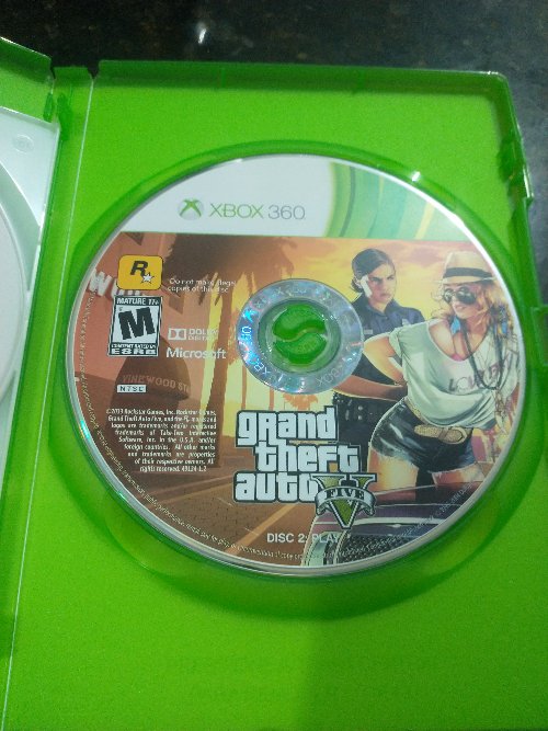 Xbox 360 +1jogo + 1controle