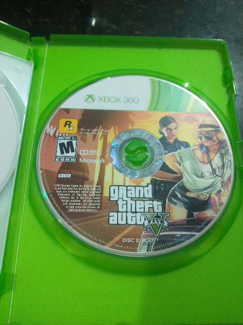 Xbox 360 +1jogo + 1controle