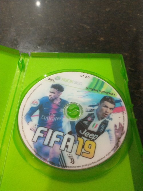 Xbox 360 +1jogo + 1controle