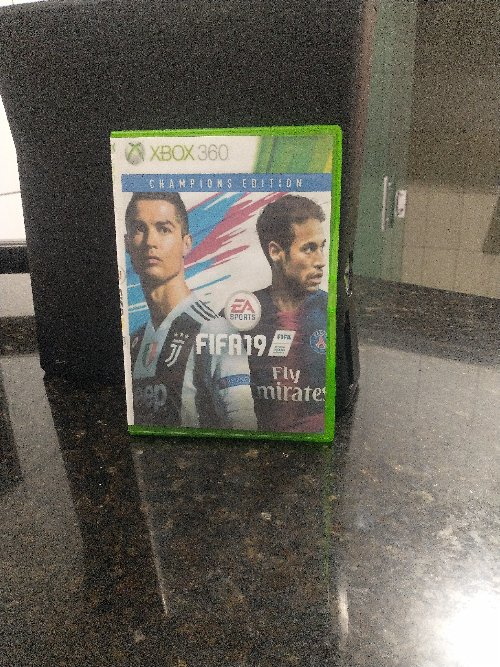 Xbox 360 +1jogo + 1controle