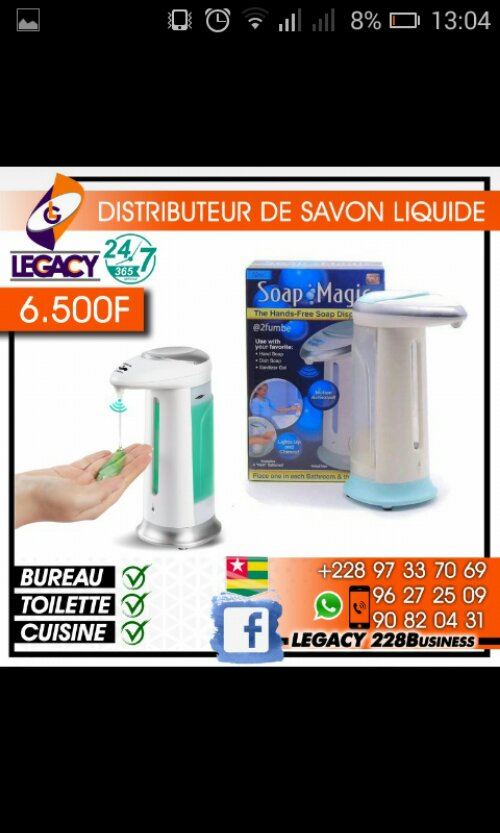 Excellente distributeur