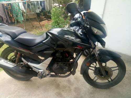 Used bike cbz