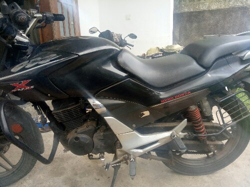 Used bike cbz
