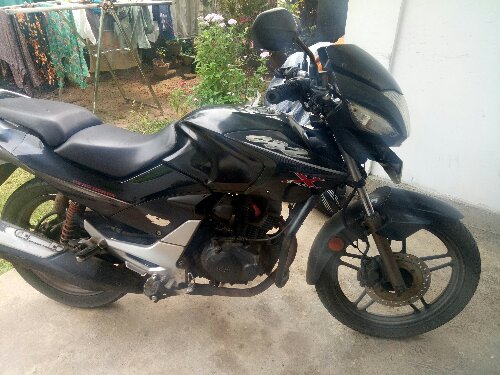 Used bike cbz