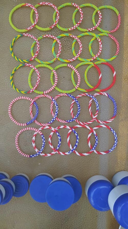 Bracelet artistique