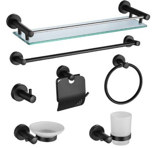 Toilet accessories/ doors 🚪/ tiles, All are building materials