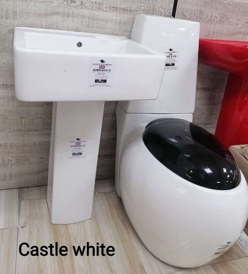 Toilet accessories/ doors 🚪/ tiles, All are building materials