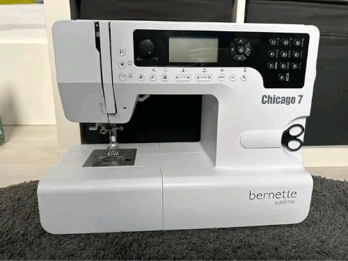 Ich biete hier eine Bernette Sublime Chicago 7 an. Sie