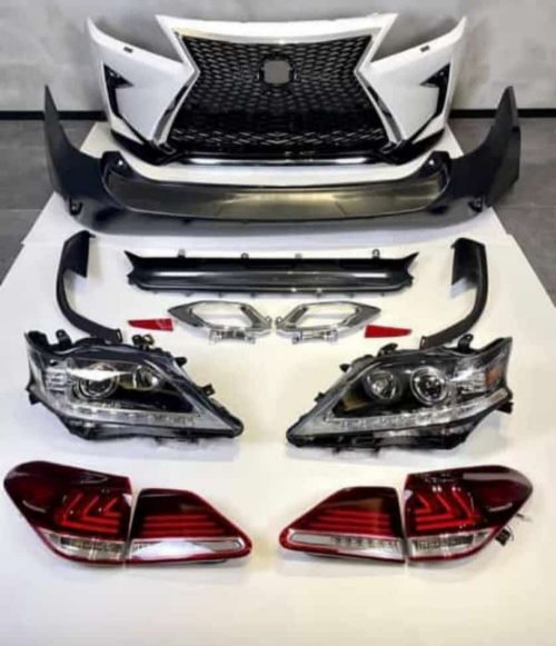 Complete conversion kit Camry 2007